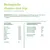 Biologische chunks met kip. Ingrediënten: 35% vlees, 31% kip, 6% tarwe, mineralen, brandnetel, tomaat. Analytische bestanddelen: eiwit 8%, vet 5%, vocht 81%. Kcal/100g: 88.