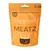 catz finefood MEATZ Chicken, 99.5% muscle meat, high acceptance, grain free, no added sugars, premium quality since 2010, resealable. catz finefood MEATZ Chicken, 99.5% muscle meat, high acceptance, grain free, no added sugars, premium quality since 2010, resealable.