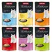Animonda vom Feinsten 36 x 50 g pour chat - lot mixte (6 variétés)