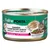 Feline Porta 21, Ganzes Thunfischfleisch mit Seetang, ohne Zuckerzusatz. Ergänzungsfutter für Katzen. Serviervorschlag: Schüssel mit Thunfisch und Petersilie.