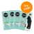 Cosma Pure Love Soup pouches: Chicken Breast with Pumpkin, Tuna with Carrot, Salmon with Courgettes, Tuna and Chicken with Sweet Potatoes. Grain free recipe. Try now!