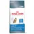 Royal Canin Feline Care Nutrition Light 40, reducción calórica -17 %, para gatos. Texto en inglés, francés, alemán y neerlandés visible en el envase.