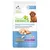 Natural Trainer SMALL&TOY/PUPPY&JUNIOR hundefoder, CON POLLO FRESCO E RISO, WITH FRESH CHICKEN AND RICE, 2 kg. Made in Italy. Uden farvestoffer, konserveringsmidler, tilsat sukker.
