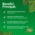 Principali vantaggi: 98% di proteine animali, componenti di alta qualità senza cereali e conservanti naturali, basso indice glicemico, sistema nutrizionale per carnivori senza additivi. Principali vantaggi: 98% di proteine animali, componenti di alta qualità senza cereali e conservanti naturali, basso indice glicemico, sistema nutrizionale per carnivori senza additivi.