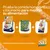 N&D Ancestral Grain pienso seco, N&D Prime comida húmeda de cordero y arándanos y N&D Dental Treat. Desarrollado científicamente para combinarse. N&D Ancestral Grain pienso seco, N&D Prime comida húmeda de cordero y arándanos y N&D Dental Treat. Desarrollado científicamente para combinarse.