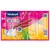 Vitakraft Cat Stick mini, 6 sticks. Ricetta senza zucchero, extra 95% meaty, pollo e erba gatta. Supporto digestivo visibile. Immagine di gatto e bastoncini sul fronte.