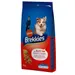 Brekkies Dog Mix Beef Crocchette per cani - 15 kg