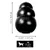 KONG Extreme Zwart KONG Extreme Zwart