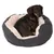 Panier Rosewood Grey Jumbo pour chien et chat - L 81 x l 63 x H 18 cm Panier Rosewood Grey Jumbo pour chien et chat - L 81 x l 63 x H 18 cm