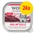 Wolf of Wilderness HIGH VALLEY, 100% grain-free, oksekød med vilde bær, rødder og vilde urter. 24x. Beef with wild berries, roots and wild herbs. Rind mit Waldbeeren, Wurzeln und Wildkräutern. Wolf of Wilderness HIGH VALLEY, 100% grain-free, oksekød med vilde bær, rødder og vilde urter. 24x. Beef with wild berries, roots and wild herbs. Rind mit Waldbeeren, Wurzeln und Wildkräutern.