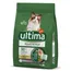 Ultima Boules de Poils, dinde pour chat - lot % : 2 x 7,5 kg