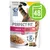 PERFECT FIT adult 1+ kattemad med oksekød og gulerødder i sauce, Vitalität & Fitness, total 5, pakke med 48 stk. Synlig tekst på engelsk, tysk og polsk.