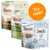 Purizon Snacks Fish with Beef, 100% meat, fish & liver, gently freeze-dried, for adult cats, 40g. Orange badge reads: Try now!