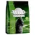 Pachet hrană pentru pisici Wild Freedom Green Lands, 400 g, text vizibil: 100% grain-free recipe, lots of fresh poultry meat & lamb, inspired by your cat's natural instincts.