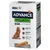 Advance Dental Care Stick Medium-Maxi dla psów powyżej 10 kg. Klinicznie udowodniono: redukuje kamień nazębny o 94%, płytkę nazębną o 82%, zapewnia świeży oddech w 65%. Opakowanie na 28 dni, 1 stick dziennie.