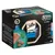 Boîte Sheba Classics Sélection aux Poissons, pâtée en terrine pour chat, 12 x 85 g. Variétés : saumon, poissons blancs, thon, cabillaud. Certifié MSC. Texte en allemand et français visible.