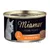 Miamor Feine Filets In Jelly mit Thun & Käse, boîte pour chat avec image de chat et filet visible sur l’étiquette. Texte en allemand.