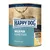 HAPPY DOG Wild Pur Game Pure tin, Made in Germany, Supreme Sensible, 100% tierisches Protein, Gibier, Venado. Image of a stag on the label.