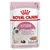 Royal Canin Kitten, Loaf-Mousse-Pâté, 85g. Für Katzenwelpen bis zum 12. Monat. Feline Health Nutrition.