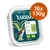 Yarrah Vega Bio-Nassfutter mit Gemüse und Hagebutte, 36x150g, getreidefreie Rezeptur, EU-Bio-Zertifikat NL-BIO-01, Veggie-Label. Yarrah Vega Bio-Nassfutter mit Gemüse und Hagebutte, 36x150g, getreidefreie Rezeptur, EU-Bio-Zertifikat NL-BIO-01, Veggie-Label.
