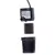Yangyang YP-820 Wasserpumpe, AC: 12V/50Hz, 2W, Hmax: 0,5m, Qmax: 0,22L/min, Max. Wassertemperatur: 35°C, mit Filter und Gehäuse. Anleitung vor Gebrauch lesen.