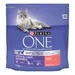 PURINA ONE Sensitive Cat Laks, ris - 1,5 kg