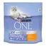 PURINA ONE Coat & Hairballs s kuřecím - 2 x 1,5 kg