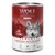 Wolf of Wilderness "Triple Taste" 6 x 400 g umido per cane