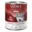 Wolf of Wilderness Adult 12 x 800 g umido Single Protein per cane - The Taste of Canada