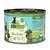 catz finefood Bio kachna, Nr. 505, bez obilovin, bez přidaného cukru, bez testování na zvířatech, DE-ÖKO-006, německé zemědělství, 94% podíl masa.