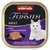 Animonda Vom Feinsten Adult mit Huhn und Meeresfrüchten. Nassfutter für Katzen, Serviervorschlag abgebildet.