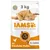 IAMS kattenvoer 3 kg, Mit frischem Huhn, 1+ Jahre, Advanced Nutrition your pet needs, 100% Complete & Balanced Nutrition. Verpakking toont oranje kat en kip-icoon.