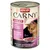 animonda Carny ADULT Multi-Fleischcocktail, getreidefrei, 100% frische Zutaten, Made in Germany, mit Taurin, dåse 400 g kattemad med billede af kød i skål