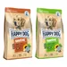 Sparpaket Happy Dog NaturCroq 2 x 15 kg - Mix: Lamm & Reis/ Rind & Reis
