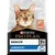 Purina Pro Plan Senior 7+ krmivo pre mačky s Longevis® a lososom ako hlavnou zložkou. Balenie zobrazuje mačku a odporúčaný vek od 7 rokov.