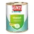 RINTI Canine GEWICHT REDUKTIONSDIÄT, MIT HUHN. Testo in tedesco sulla confezione: Wenig Fett, Weniger Kalorien, Ballaststoffe.