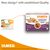  IAMS Advanced Nutrition Adult i gelè eller saus 48 x 85 g