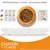 Tableau d’alimentation mixte recommandée pour chaton 1–12 mois : 0,5 kg 1½ x 85 g, 2 kg 3¼ x 85 g, 4 kg 4¼ x 85 g. Remplacer 1x 85 g par 16 g croquettes.