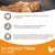 Au poulet frais 7+ ans. La taurine contribue à renforcer le muscle cardiaque. Protéines animales de haute qualité. Croquettes croustillantes pour la santé bucco-dentaire.