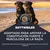 Premium Nutrition Rottweiler. Adaptación para apoyar una constitución fuerte y musculosa de la raza. También adecuado para dogos de Burdeos, dogos argentinos y Rhodesian Ridgebacks. Premium Nutrition Rottweiler. Adaptación para apoyar una constitución fuerte y musculosa de la raza. También adecuado para dogos de Burdeos, dogos argentinos y Rhodesian Ridgebacks.