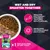 Eukanuba Wet and Dry Food: a variety of textures, rich flavours. Developed as a supplement. 1 can replaces 105 g of dry food. Eukanuba Wet and Dry Food: a variety of textures, rich flavours. Developed as a supplement. 1 can replaces 105 g of dry food.