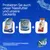 Probieren Sie auch unser Nassfutter und unsere Leckerlis. Abgebildet: ND Ocean Trockenfutter, ND Ocean Hering & Shrimp Nassfutter, ND Dental Treats. Wissenschaftlich darauf ausgelegt, zusammenzuwirken.
