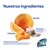 Ingredientes: naranja, calabaza, arenque del Mar del Norte. Proteínas de alta calidad para una alimentación equilibrada de las mascotas. Marca: N&D Ocean.