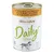 almo nature Daily paté met kalkoen, natural ingredients, blik van 400 g. Afbeelding van twee honden op het etiket. Tekst in meerdere talen zichtbaar. almo nature Daily paté met kalkoen, natural ingredients, blik van 400 g. Afbeelding van twee honden op het etiket. Tekst in meerdere talen zichtbaar.