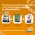 N&D Ancestral Grain pienso, N&D Prime cordero y arándanos comida húmeda y N&D Dental Treat. Se pueden combinar para una mejor alimentación. N&D Ancestral Grain pienso, N&D Prime cordero y arándanos comida húmeda y N&D Dental Treat. Se pueden combinar para una mejor alimentación.