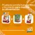 N&D Ancestral Grain pienso, N&D Prime comida húmeda y N&D Dental Treat. Desarrollado para combinarse y ofrecer una mejor nutrición. N&D Ancestral Grain pienso, N&D Prime comida húmeda y N&D Dental Treat. Desarrollado para combinarse y ofrecer una mejor nutrición.