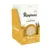 Boîte de sachets Applaws purée friandise poulet pour chat, 100 % natural ingredients, Certified B Corporation, 10 x 4 x 15 g visibles sur l’emballage.