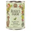 Pakiet Rosie's Farm Adult, 12 x 400 g  - Dziczyzna i bażant z łososiem
