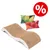 Coussin de jeu Aumüller Baldini à la valériane pour chat - lot de 2 coussins Coussin de jeu Aumüller Baldini à la valériane pour chat - lot de 2 coussins