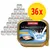 36 vaschette Animonda Vom Feinsten Adult mit Huhn + Milchkern Milkies, alimento umido per gatti. Testo visibile: 'ADULT mit Huhn + Milchkern'. 36 vaschette Animonda Vom Feinsten Adult mit Huhn + Milchkern Milkies, alimento umido per gatti. Testo visibile: 'ADULT mit Huhn + Milchkern'.